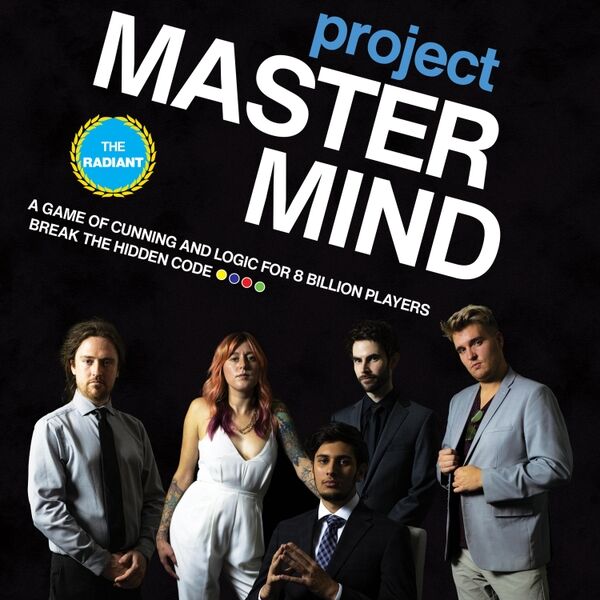 Cover art for Project Mastermind